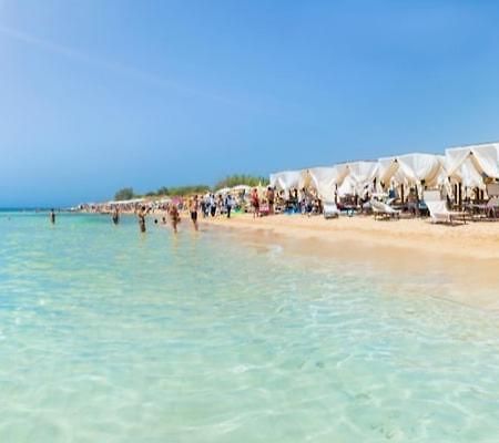 La Casa Di Madia Villa Gagliano del Capo Bagian luar foto