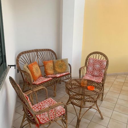 La Casa Di Madia Villa Gagliano del Capo Bagian luar foto