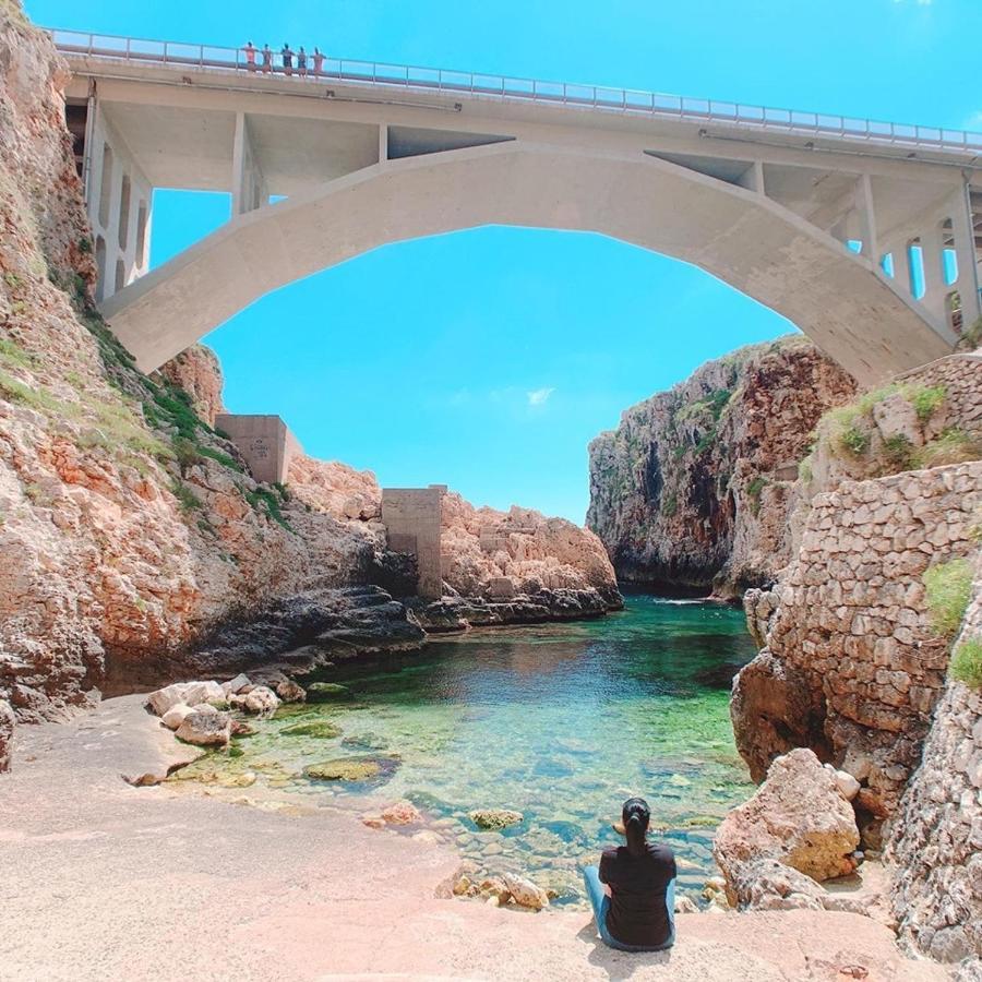 La Casa Di Madia Villa Gagliano del Capo Bagian luar foto