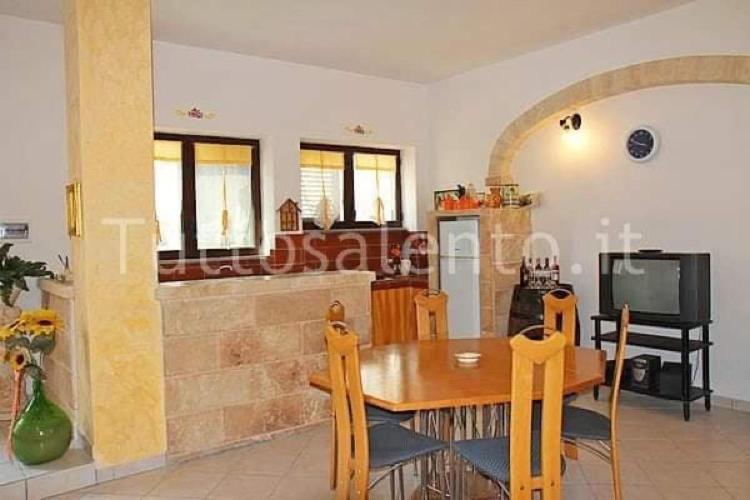 La Casa Di Madia Villa Gagliano del Capo Bagian luar foto