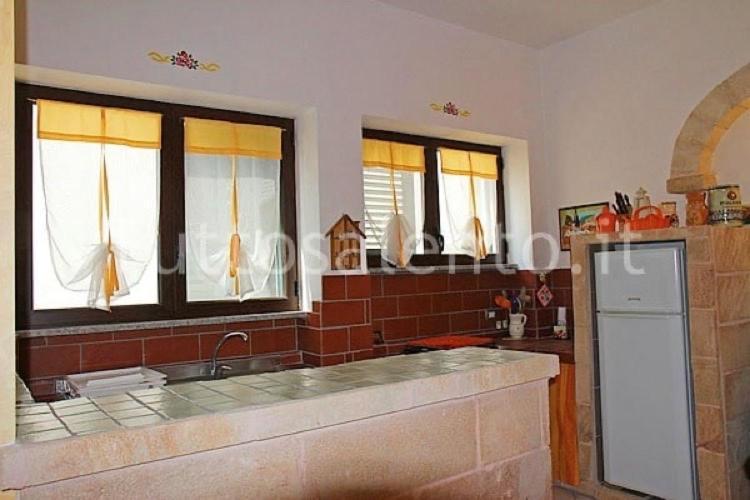 La Casa Di Madia Villa Gagliano del Capo Bagian luar foto