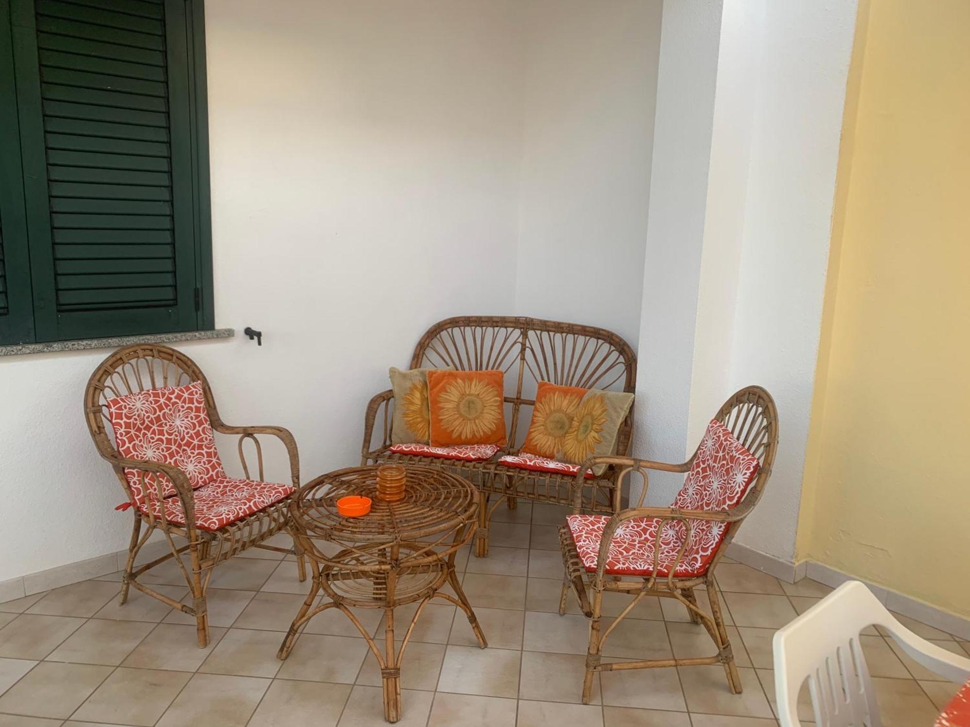 La Casa Di Madia Villa Gagliano del Capo Bagian luar foto