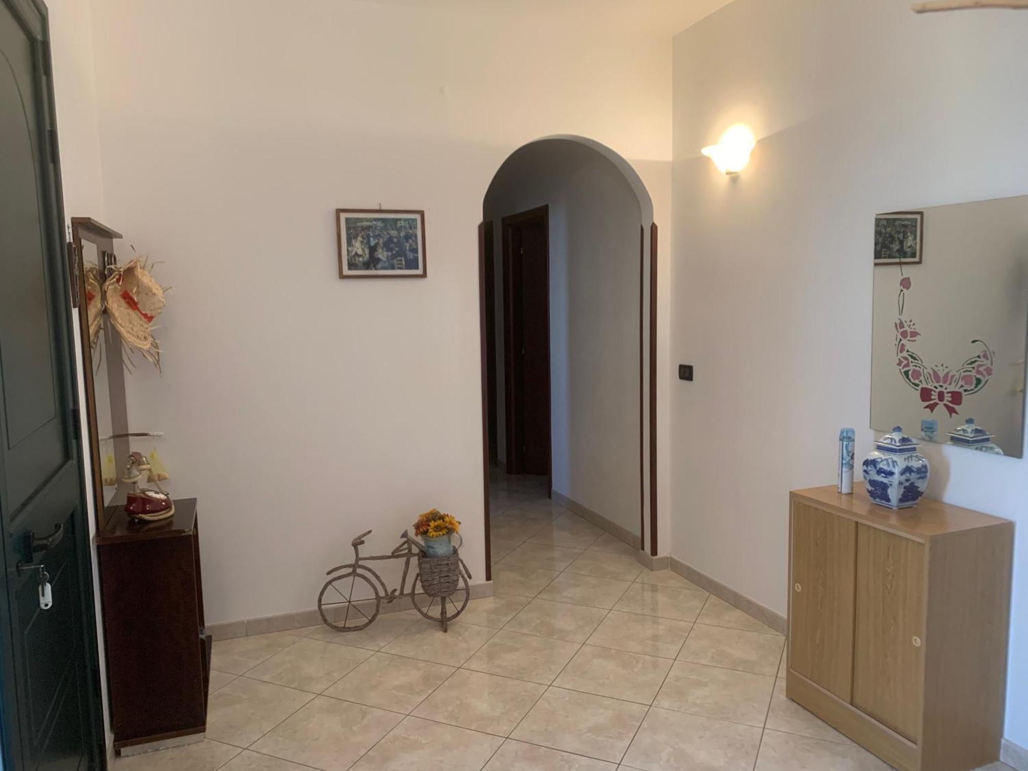 La Casa Di Madia Villa Gagliano del Capo Bagian luar foto