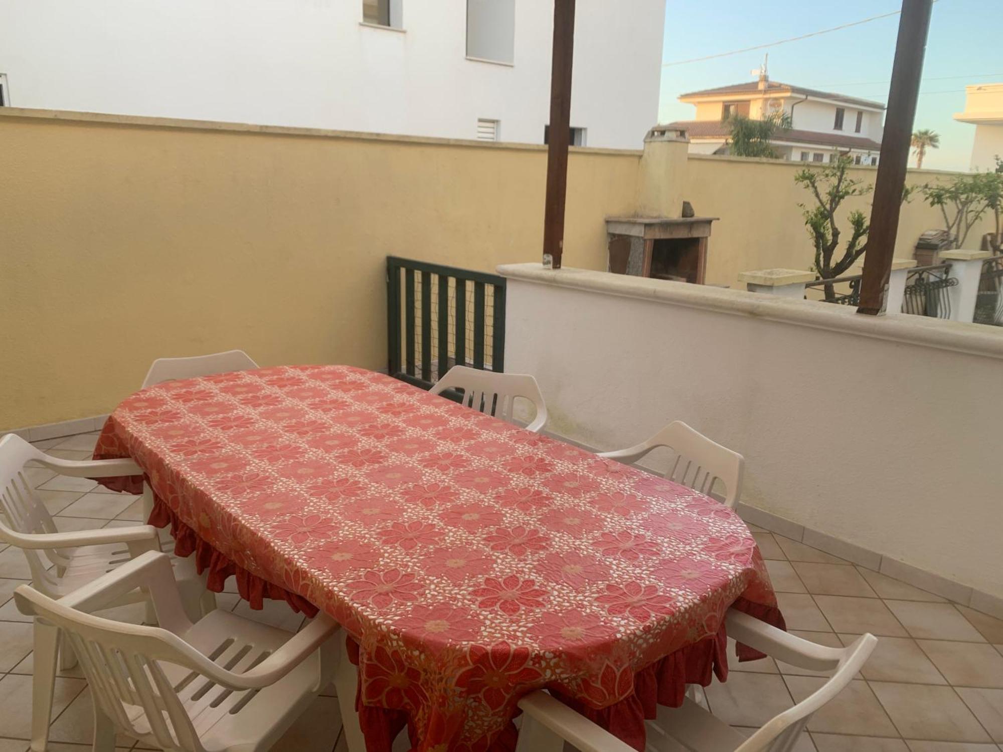 La Casa Di Madia Villa Gagliano del Capo Bagian luar foto
