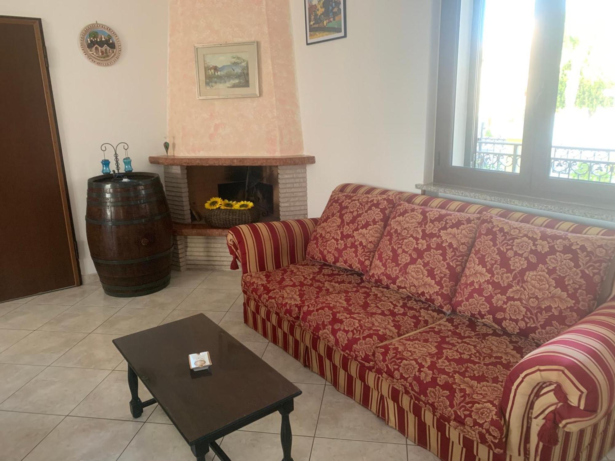 La Casa Di Madia Villa Gagliano del Capo Bagian luar foto