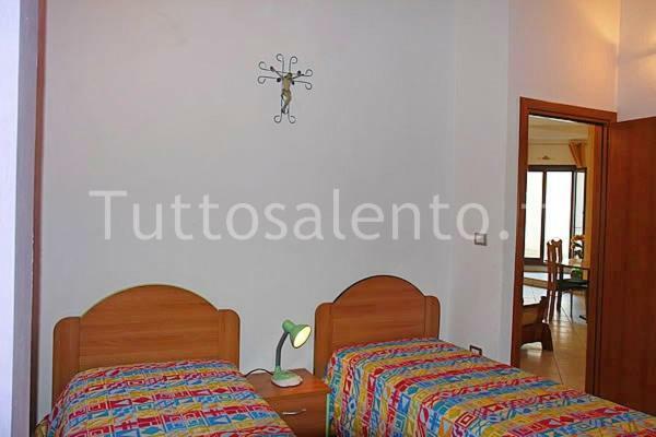 La Casa Di Madia Villa Gagliano del Capo Bagian luar foto