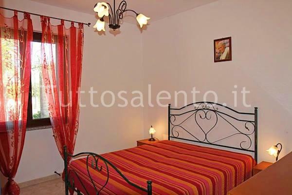 La Casa Di Madia Villa Gagliano del Capo Bagian luar foto